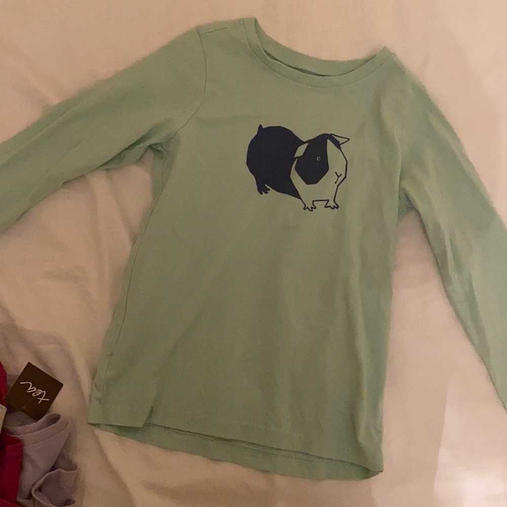Tea collection tee